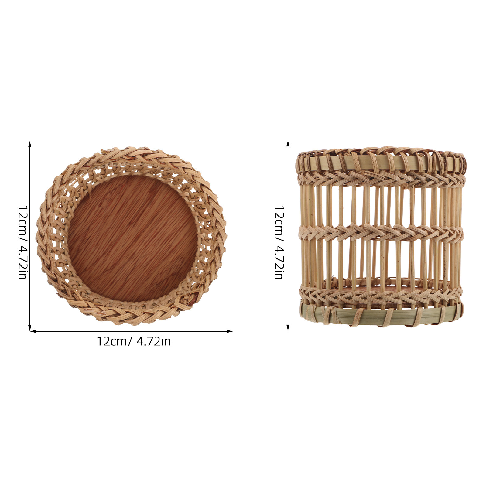 Bambusowy pojemnik na przybory – Bamboo Cutlery recenzja i cena