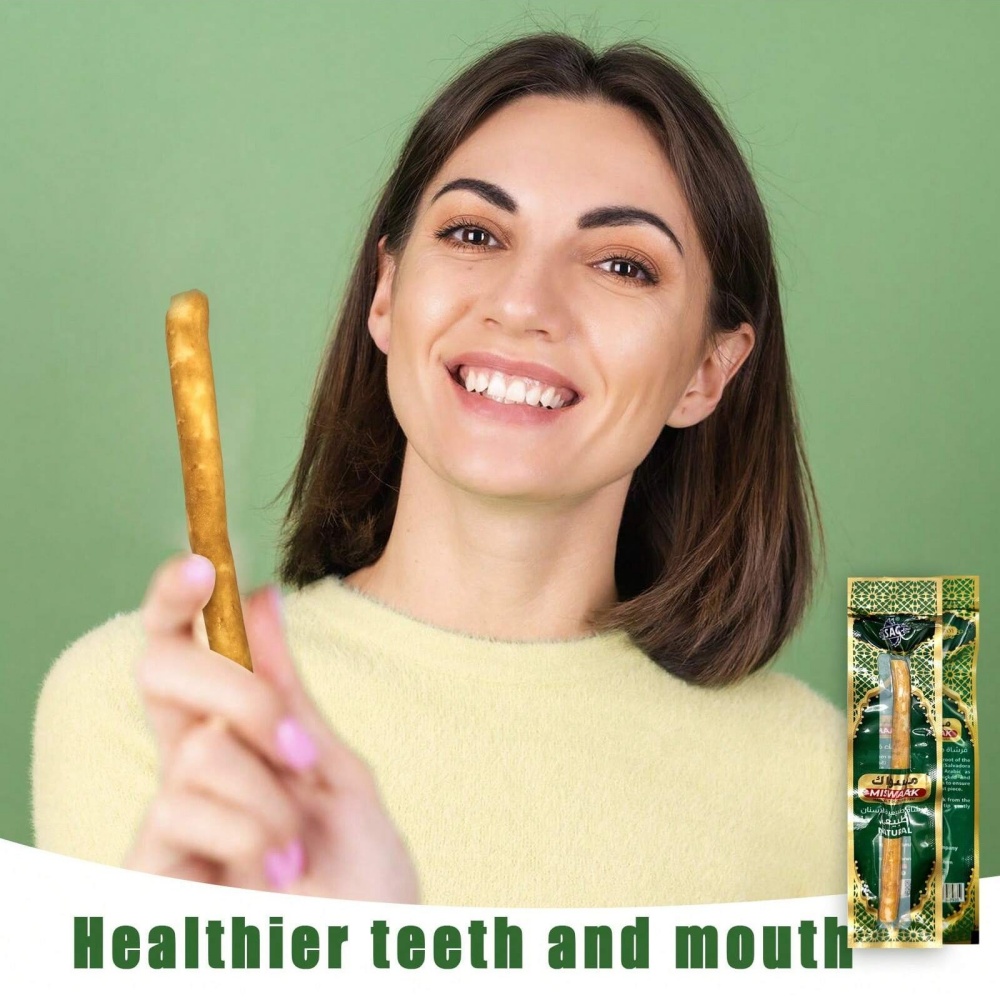 Naturalna szczoteczka do zębów – Bamboo Toothbrush recenzja i cena