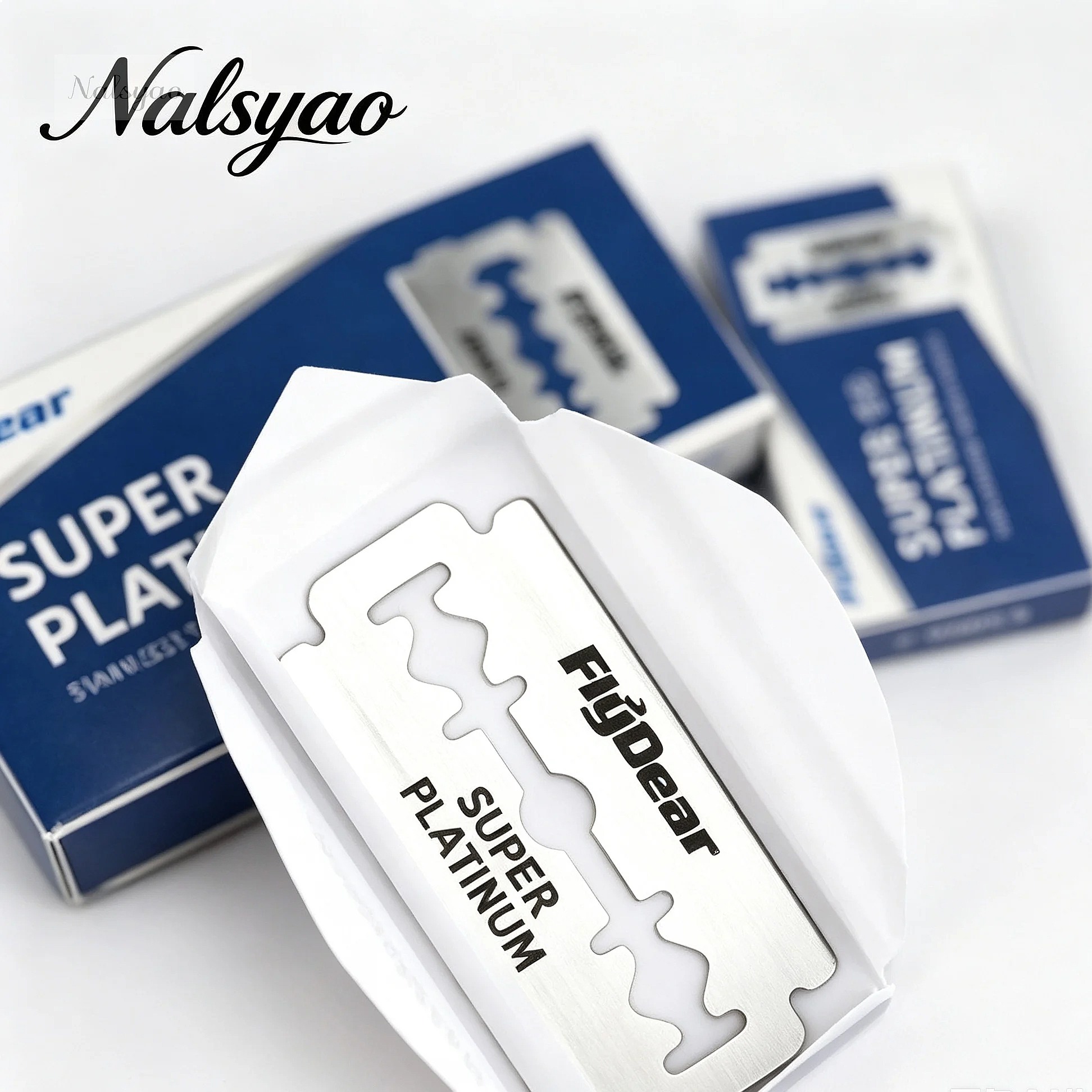 Sprzedaż hurtowa: 30/50/100 sz – Safety Razor Handle recenzja i cena
