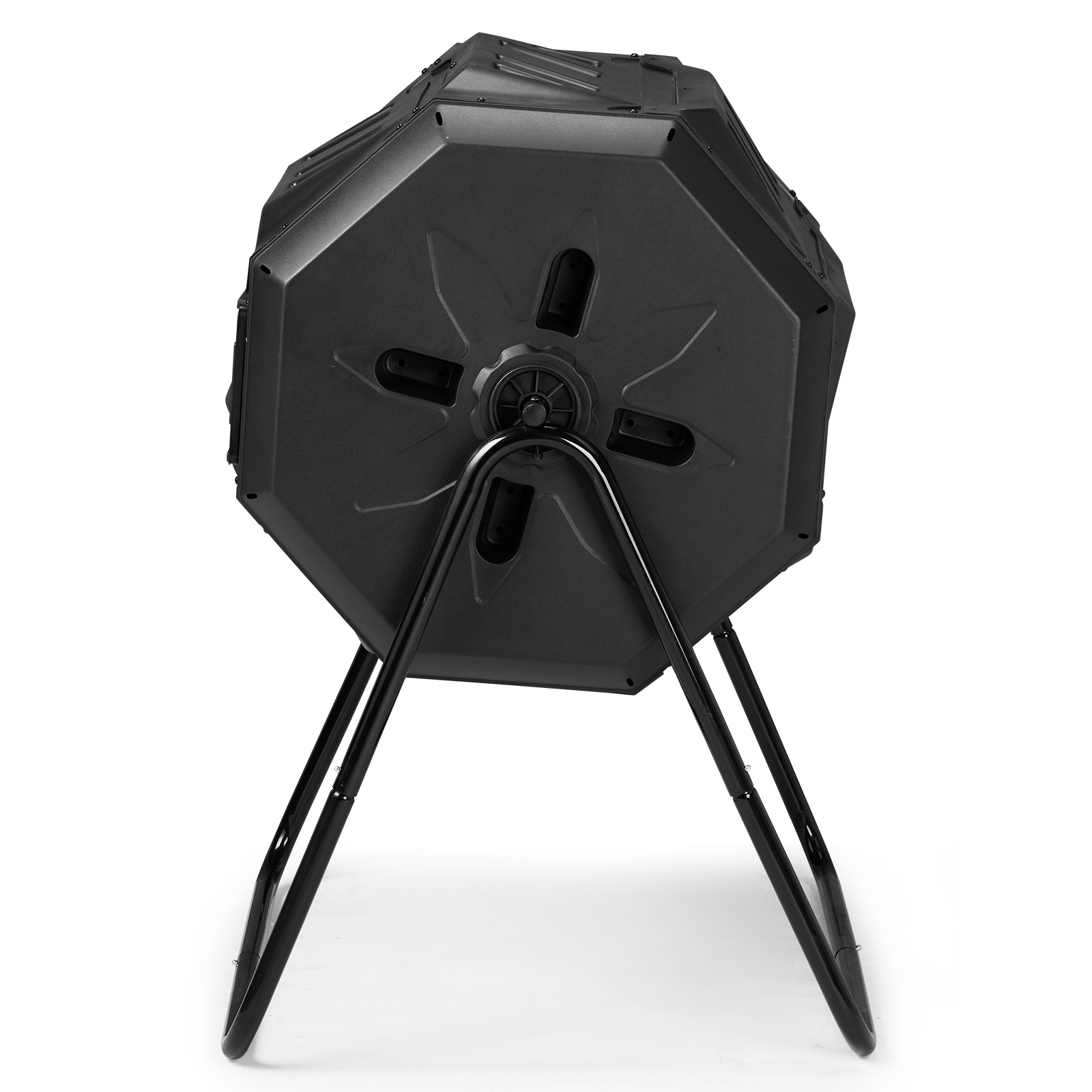 Kompostownik obrotowy dwukomor – Compost Bin recenzja i cena