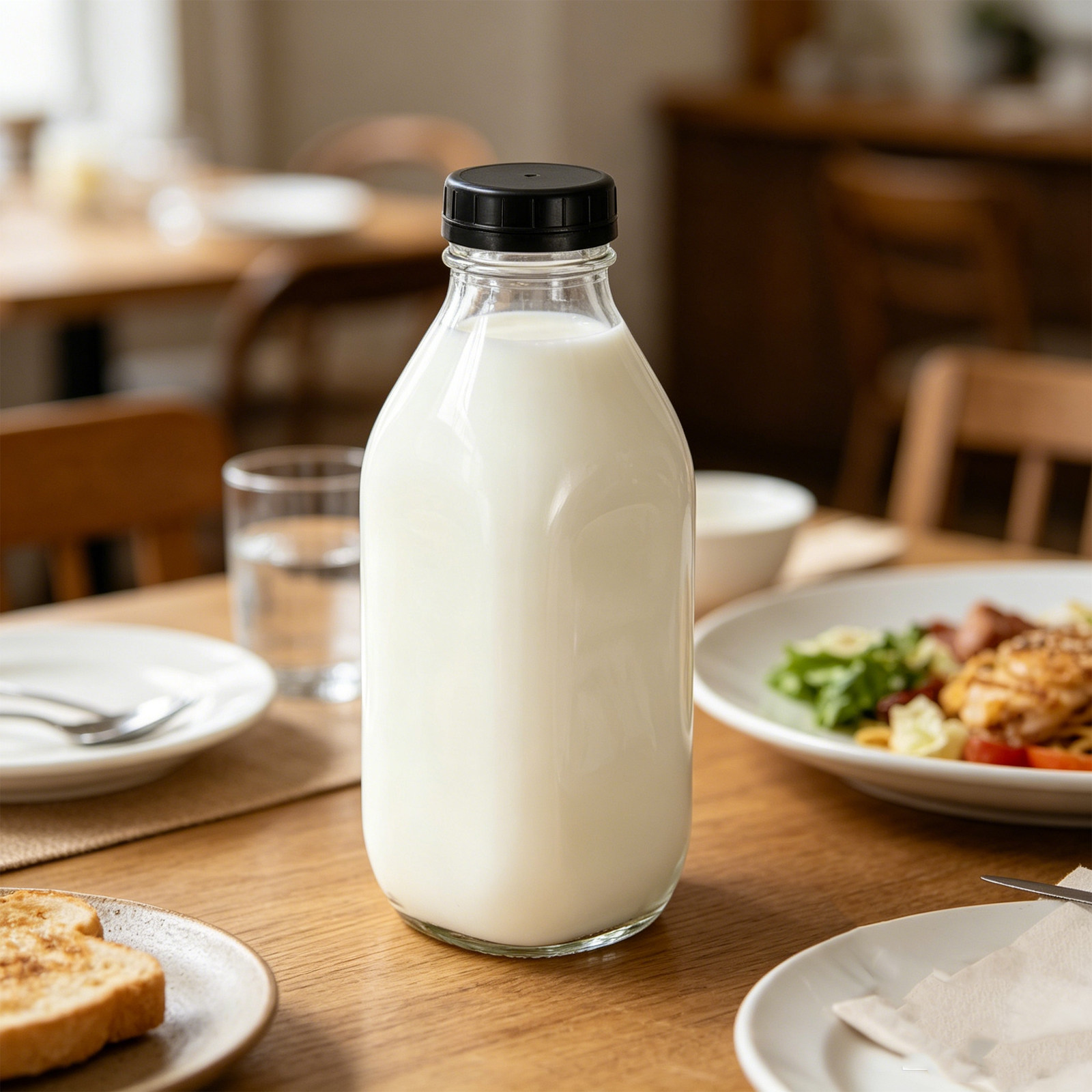 2 sztuki szklanych butelek do  – Reusable Bottle recenzja i cena