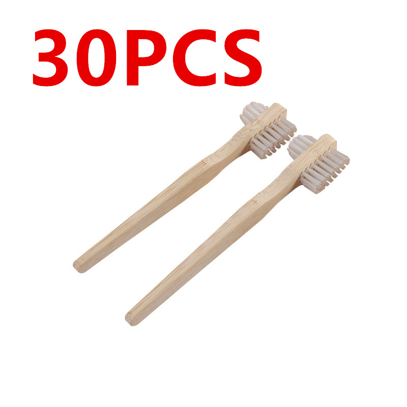 30 sztuk – szczoteczki do zębó – Bamboo Toothbrush recenzja i cena